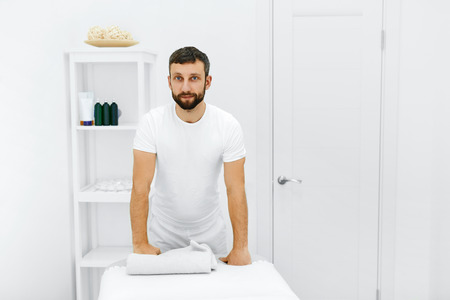 Why See a Male Massage Therapist Pressure Therapeutics